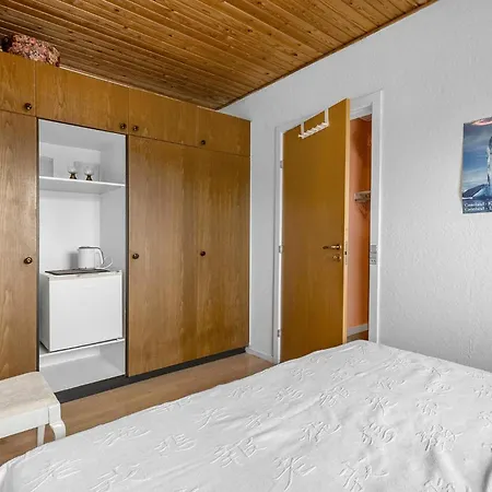 Hébergement de vacances 1 Bedroom Cozy In Arslev