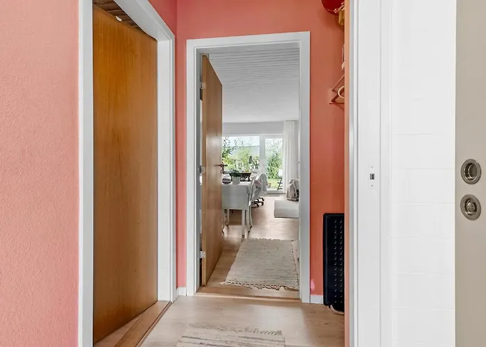 1 Bedroom Cozy In Feriehus